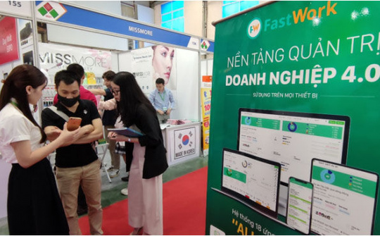 Cơ hội chuyển đổi số tới gần hơn với doanh nghiệp SME