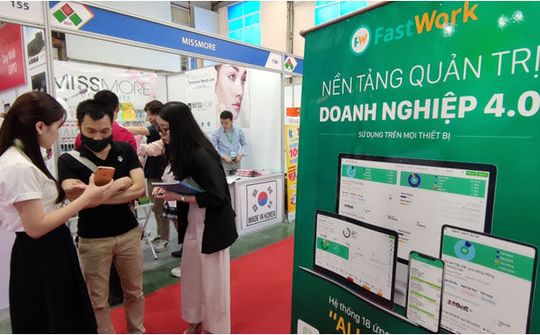 Cơ hội chuyển đổi số tới gần hơn với doanh nghiệp SME
