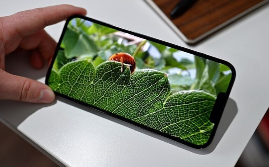 iPhone 13 Pro Max là smartphone có màn hình tốt nhất hiện nay