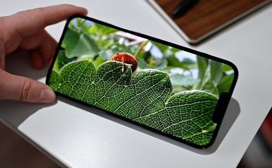 iPhone 13 Pro Max là smartphone có màn hình tốt nhất hiện nay