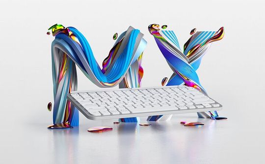 Logitech MX Keys Mini ra mắt, giá 99 USD