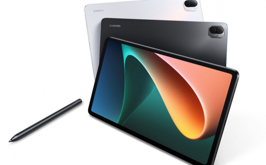 Xiaomi Pad 5 lên kệ tại Việt Nam, giá từ 8,99 triệu đồng