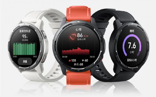 Xiaomi Watch Color 2 ra mắt, thời lượng pin 12 ngày