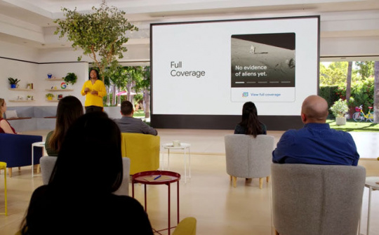 Google sắp cập nhật thuật toán tìm kiếm mới cho năm 2021