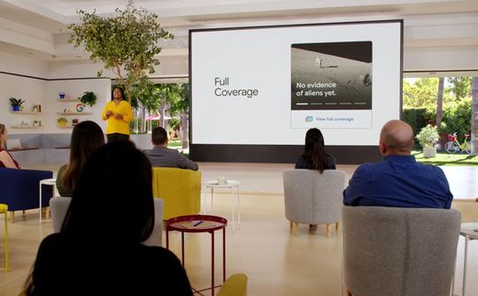 Google sắp cập nhật thuật toán tìm kiếm mới cho năm 2021