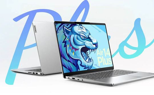 Lenovo làm mới Xiaoxin Air 14 Plus 2021 bằng Windows 11