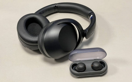 Sony ra mắt tai nghe true wireless WF-C500, giá chỉ 100 USD