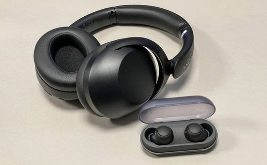 Sony ra mắt tai nghe true wireless WF-C500, giá chỉ 100 USD