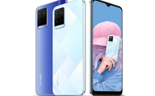Vivo Y21 lên kệ tại Việt Nam, giá 4,29 triệu đồng