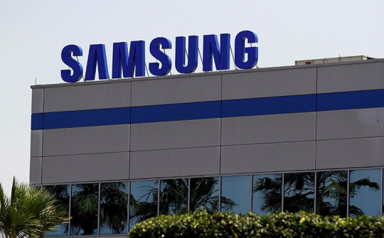 Samsung được "săn đón" vì nhà máy chip dự kiến xây