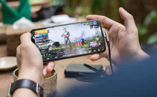 "Game sẽ là tương lai của tiếp thị"