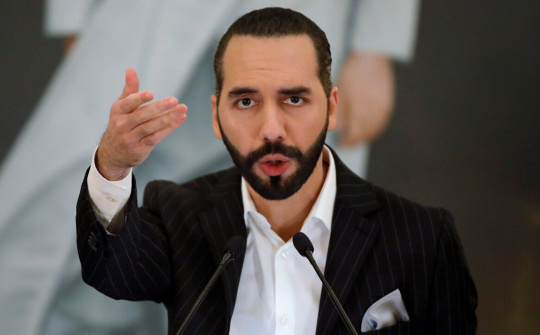 El Salvador bắt đầu lộ trình đưa bitcoin thành tiền tệ hợp pháp