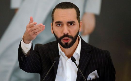 El Salvador bắt đầu lộ trình đưa bitcoin thành tiền tệ hợp pháp