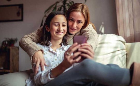 TikTok cải tiến tính năng Gia đình Thông minh