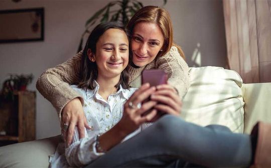 TikTok cải tiến tính năng Gia đình Thông minh