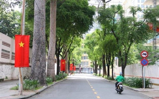 TP.HCM triển khai camera đọc mã QR tại các chốt kiểm soát