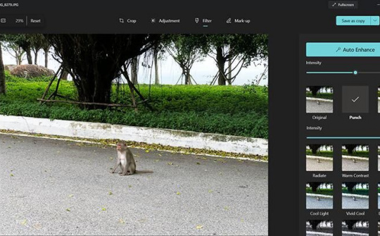 Windows 11 có các tính năng chỉnh sửa hình ảnh mới