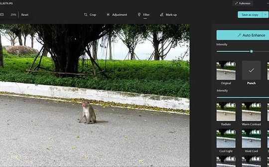 Windows 11 có các tính năng chỉnh sửa hình ảnh mới