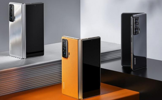 Honor công bố smartphone gập Magic V, giá 1.570 USD