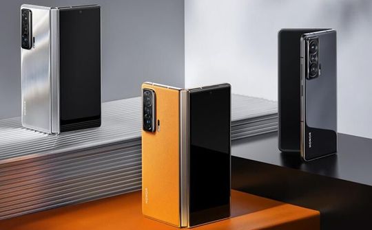 Honor công bố smartphone gập Magic V, giá 1.570 USD
