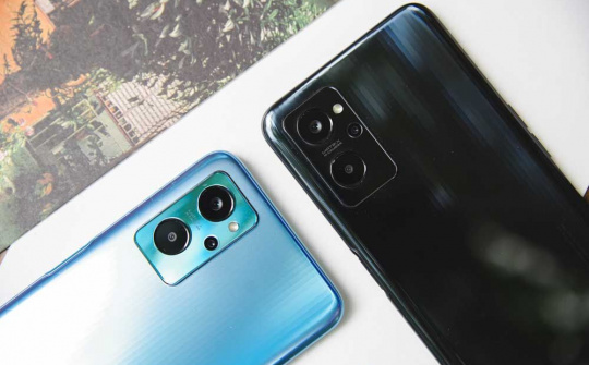 realme 9i ra mắt với chip Snapdragon 680 mới nhất của Qualcomm, sạc siêu nhanh 33W