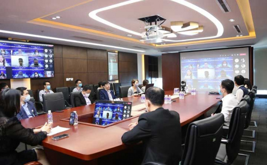 TNR Holdings Vietnam vận hành hệ thống quản trị doanh nghiệp do FPT IS triển khai