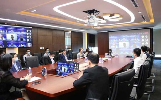 TNR Holdings Vietnam vận hành hệ thống quản trị doanh nghiệp do FPT IS triển khai