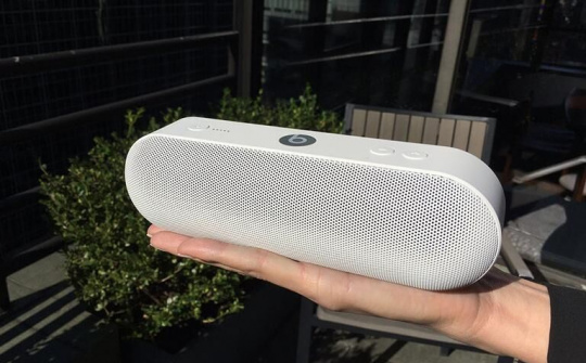 Beats Pill+ trở thành sản phẩm loa Beats cuối cùng được Apple sản xuất