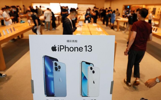 iPhone 14 series lộ giá bán cao kỷ lục