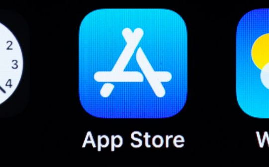 App store vẫn là “gà đẻ trứng vàng” của Apple