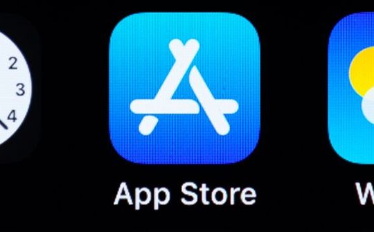 App store vẫn là “gà đẻ trứng vàng” của Apple