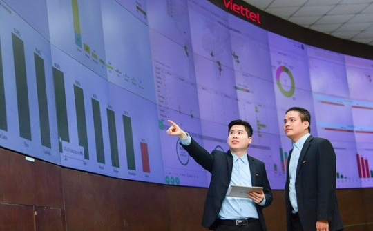 Tập đoàn Viettel đạt doanh thu 274 nghìn tỷ đồng trong năm 2021