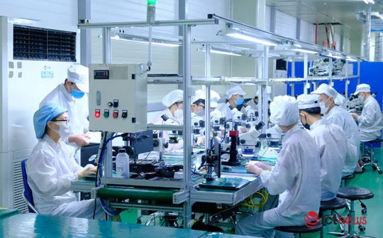 Luật Công nghiệp công nghệ số sẽ được trình Quốc hội vào năm 2023