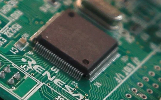 Hàn Quốc dẫn đầu thế giới về đầu tư cho thiết bị chip bán dẫn
