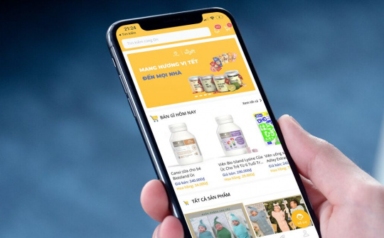 Nền tảng thương mại xã hội ON huy động thành công 1,1 triệu USD