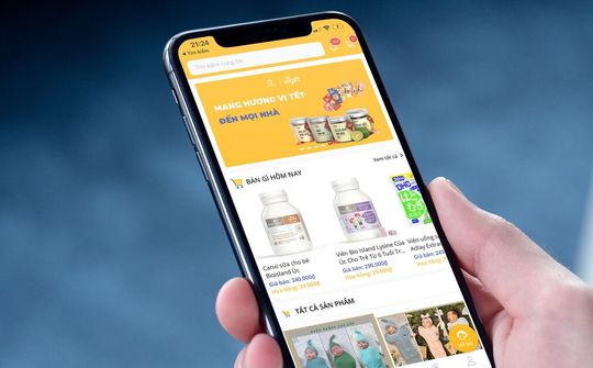 Nền tảng thương mại xã hội ON huy động thành công 1,1 triệu USD