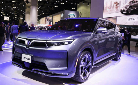 Xe VinFast tích hợp công nghệ định vị what3words