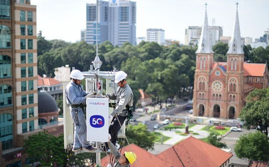 Việt Nam bắt đầu nghiên cứu 6G