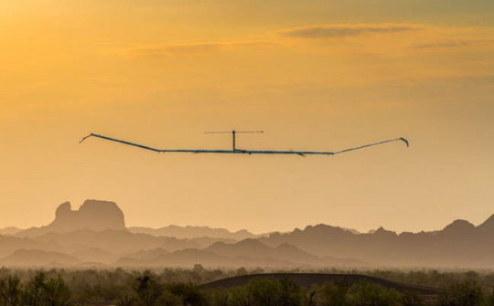 Airbus, NTT, DOCOMO và SKY Perfect JSAT hợp tác nghiên cứu các dịch vụ kết nối từ các Trạm hạ tầng cao không (HAPS)