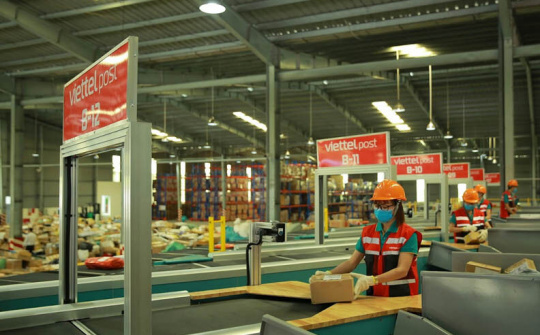 Giấc mơ Viettel Post