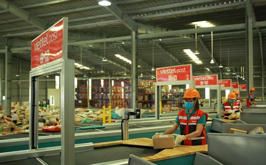 Giấc mơ Viettel Post