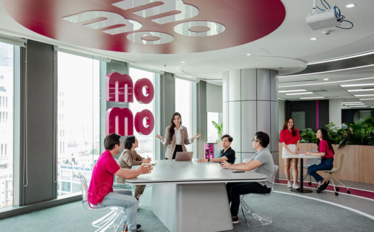 AI Committee: Tham vọng và quyết tâm thực thi chiến lược AI First của MoMo