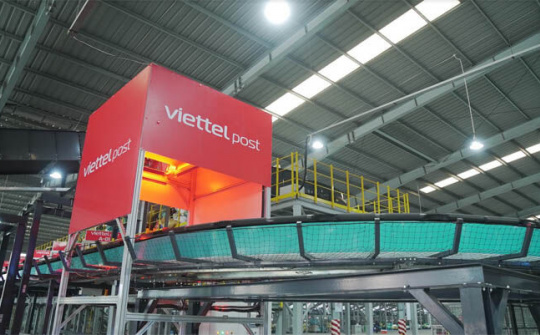 Vượt bão dịch, Viettel Post ghi dấu thành công 10 sự kiện tiêu biểu