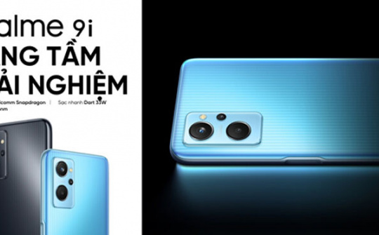 realme dành tặng nhiều ưu đãi cho khách hàng nhân dịp Tết Nguyên đán