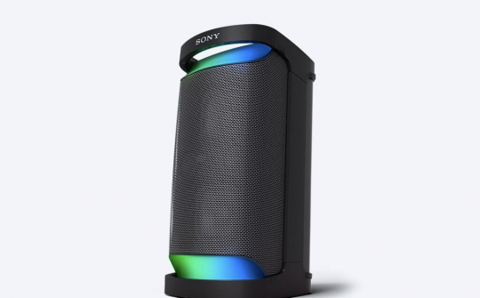 Sony tung loa giải trí ngày xuân SRS XP500