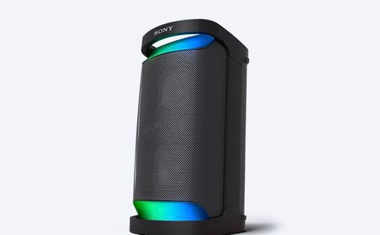 Sony tung loa giải trí ngày xuân SRS XP500