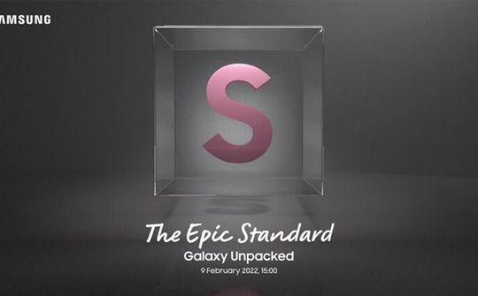 Sự kiện Samsung Galaxy Unpacked diễn ra vào ngày 9/2