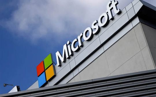 Microsoft kiếm lời lớn nhờ đại dịch Covid-19