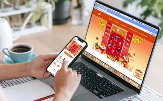 FPT Telecom dành hàng trăm phần quà xuân cho người dùng công nghệ