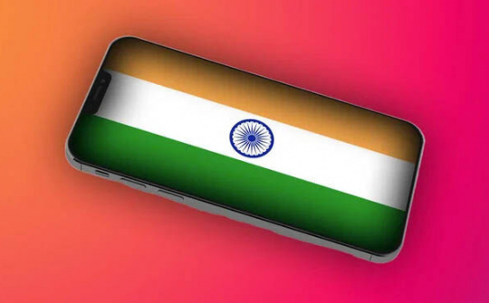 Ấn Độ phát triển hệ điều hành riêng, cạnh tranh với Android, iOS